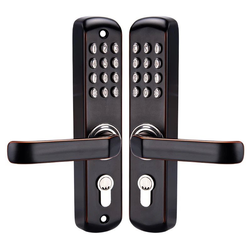 যান্ত্রিক সংমিশ্রণ দরজা লক