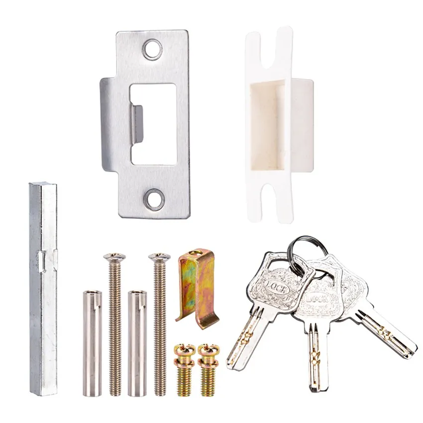 Stainless Steel Handle Lock.2